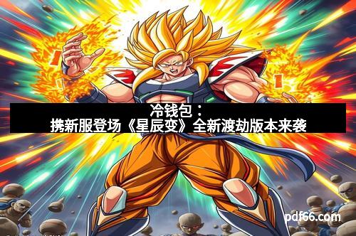 冷钱包：携新服登场《星辰变》全新渡劫版本来袭